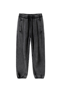 Washed-Black Jogger