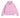 Light Pink Oversize Hoodie