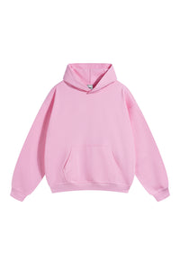 Light Pink Oversize Hoodie